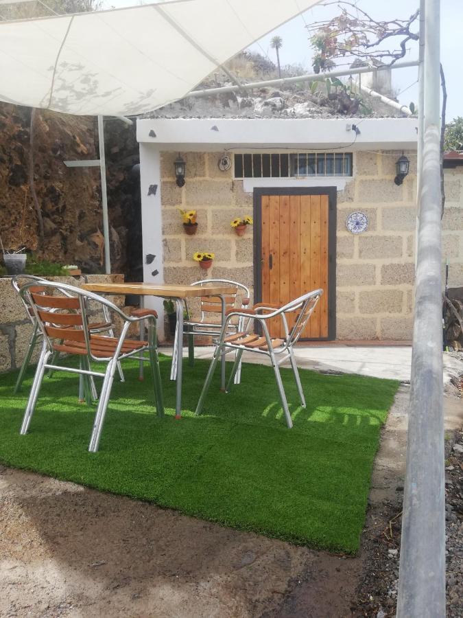 فيلا Casita Rural Y Casa Cueva El Perucho غيمار المظهر الخارجي الصورة