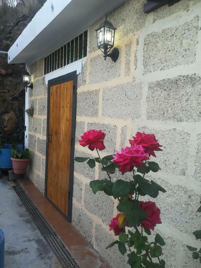 فيلا Casita Rural Y Casa Cueva El Perucho غيمار المظهر الخارجي الصورة