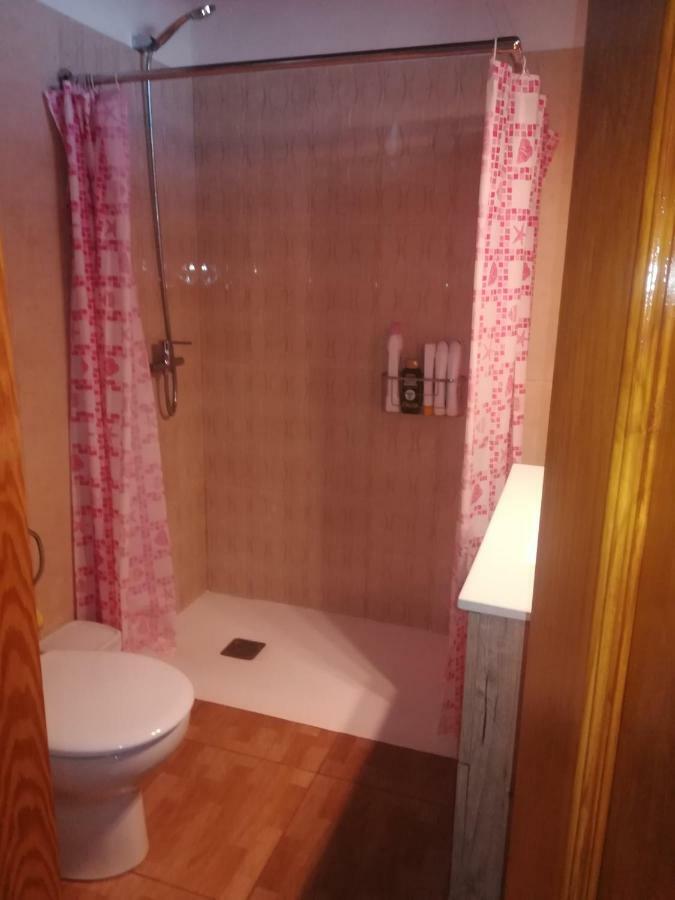 فيلا Casita Rural Y Casa Cueva El Perucho غيمار المظهر الخارجي الصورة
