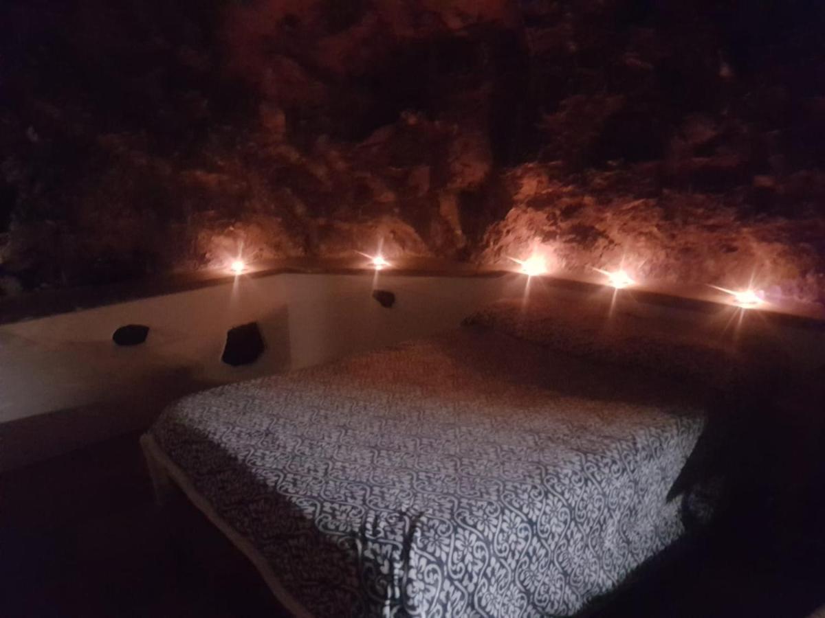 فيلا Casita Rural Y Casa Cueva El Perucho غيمار المظهر الخارجي الصورة